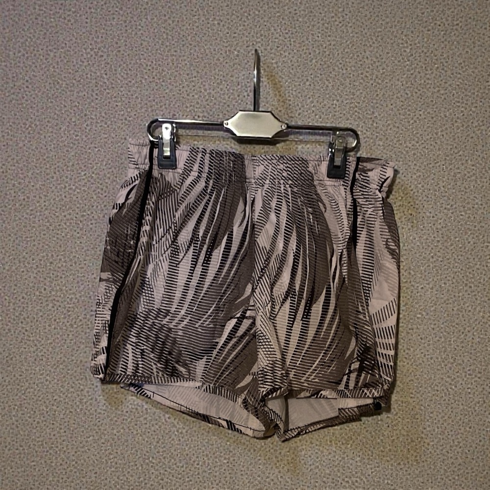Xersion Women's Athletic Shorts in Gray and Black
